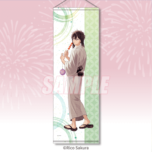 けもみみシリーズ 佐倉リコ 吠崎志狼 宇佐美黒兎 くじ 佐倉リコ「