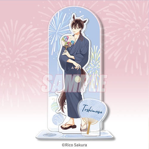 佐倉リコ「けもみみシリーズ」新刊発売記念オンラインくじが発売決定