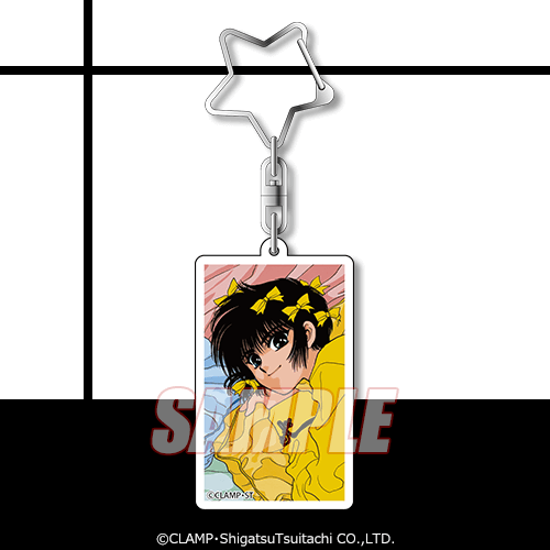 CLAMP先生の「東京BABYLON」よりオンラインくじが登場！ | 商品