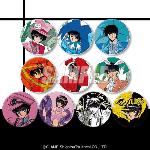 CLAMP先生の「東京BABYLON」よりオンラインくじが登場! | 株式 CLAMP先生の「東京BABYLON」よりオンラインくじが登場! | 株式