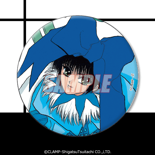 CLAMP先生の「東京BABYLON」よりオンラインくじが登場！ | 商品