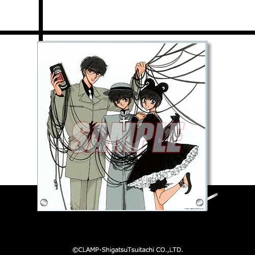 CLAMP先生の「東京BABYLON」よりオンラインくじが登場! | 株式 CLAMP先生の「東京BABYLON」よりオンラインくじが登場! | 株式