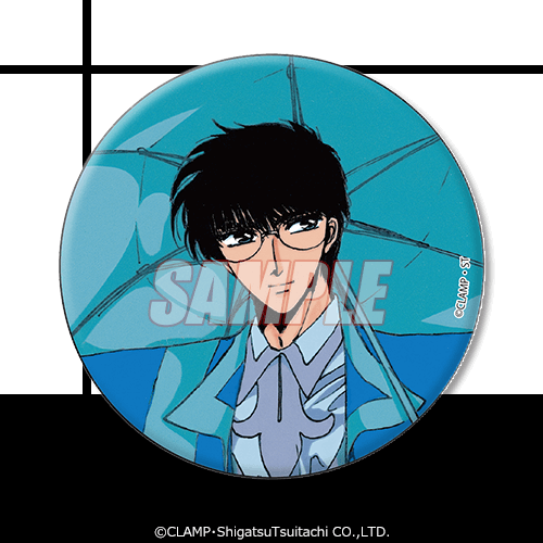 CLAMP先生の「東京BABYLON」よりオンラインくじが登場！ | 商品