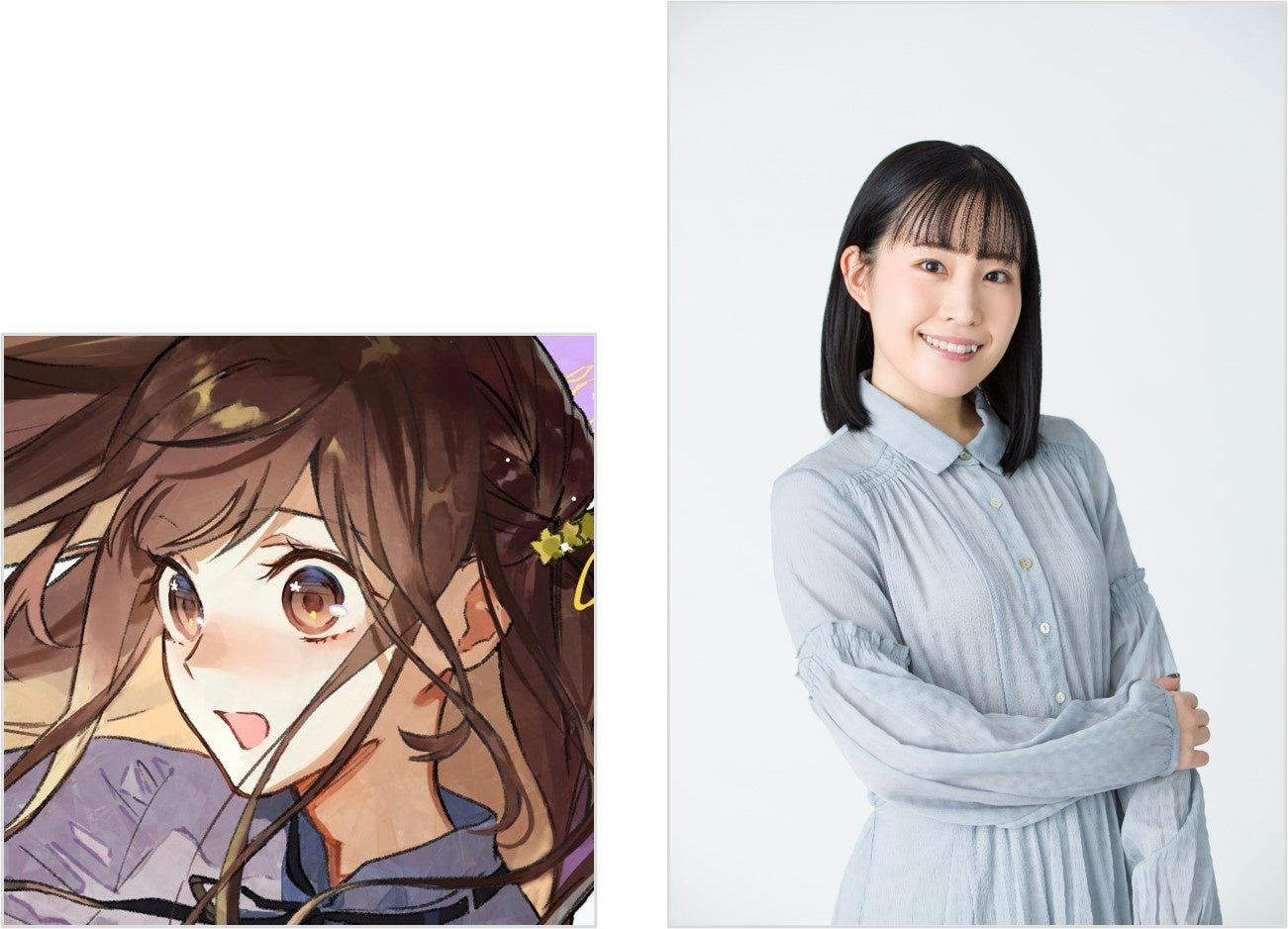 一花役:鈴木みのりさん