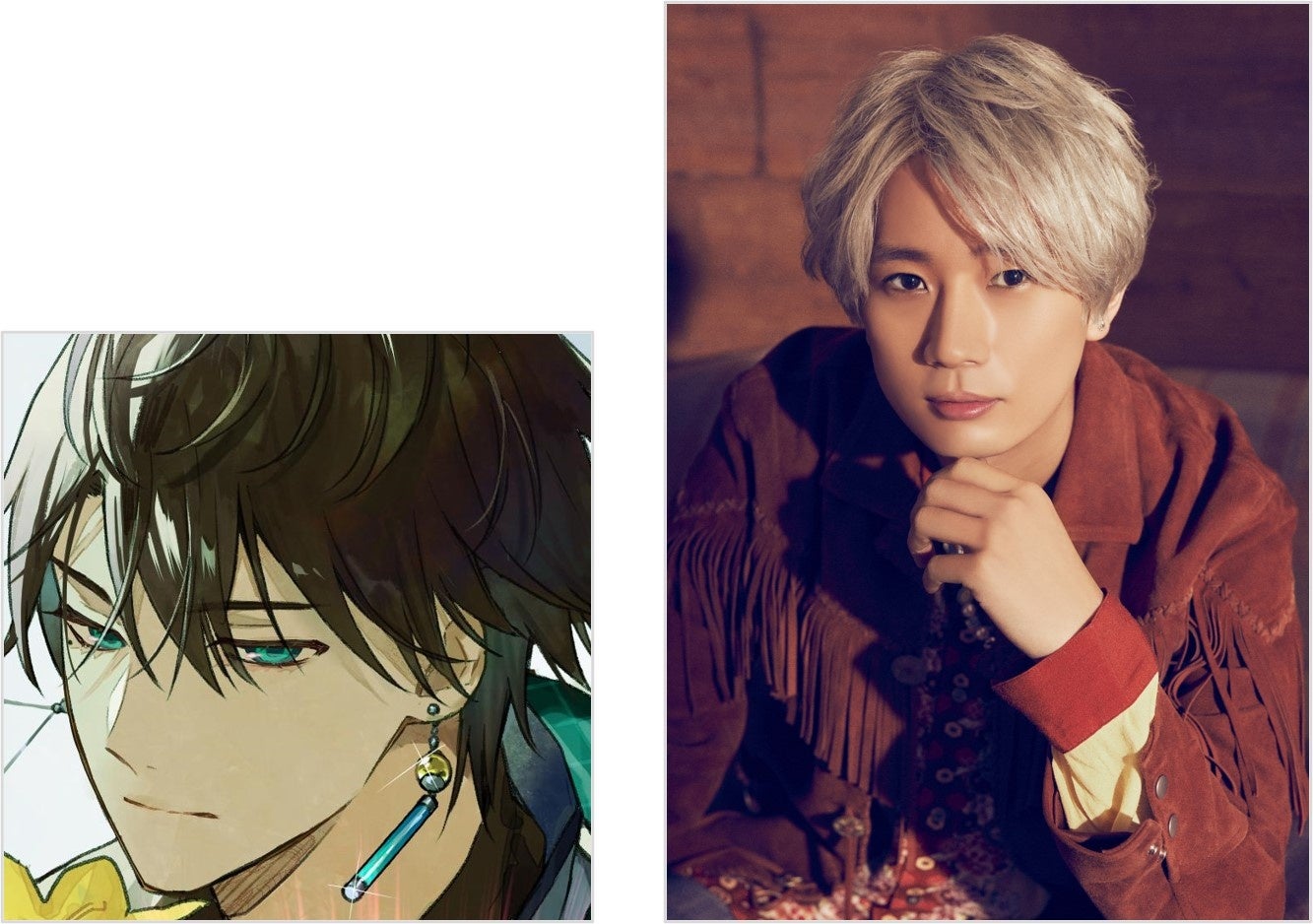 ノア役:江口拓也さん