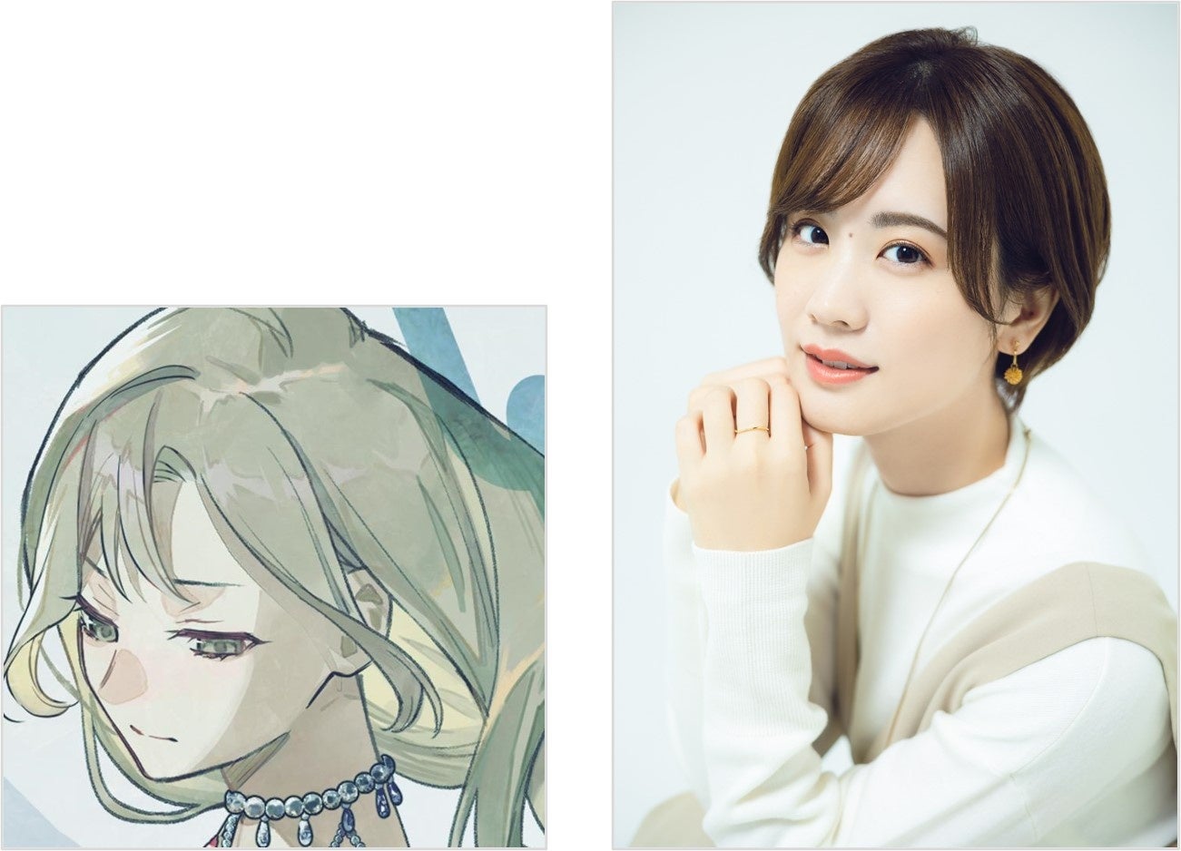 華恋役:瀬戸麻沙美さん