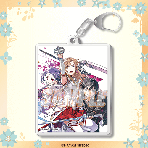 電撃文庫30周年を記念して、原作イラストレーターabec氏のイラストを