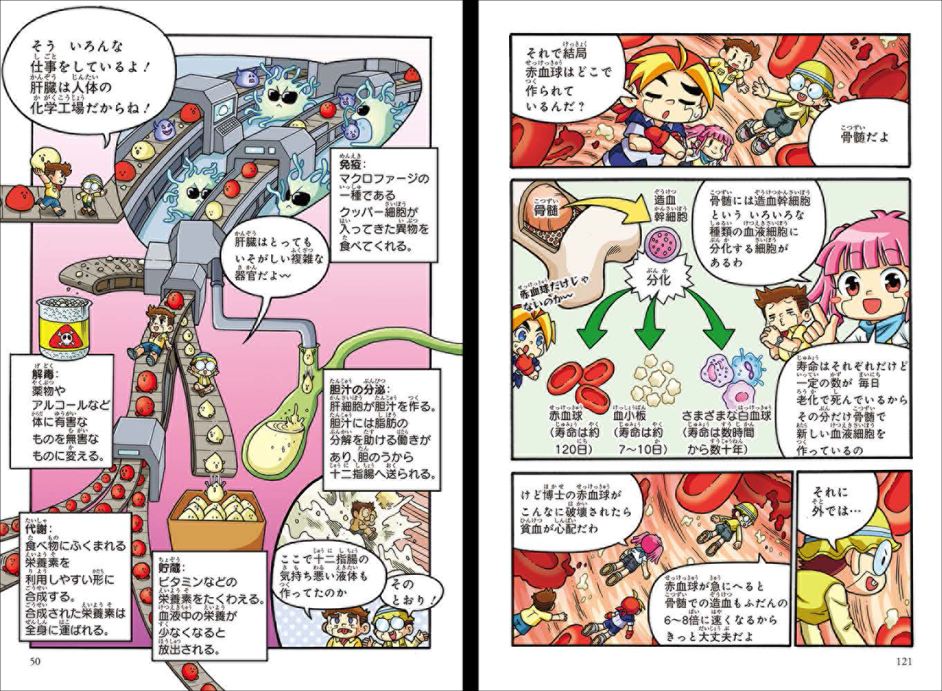 【23冊】角川まんが科学シリーズ　どっちが強い!? 角川まんが 科学シリーズ どっちが強い！？ 31冊 （角川まんが