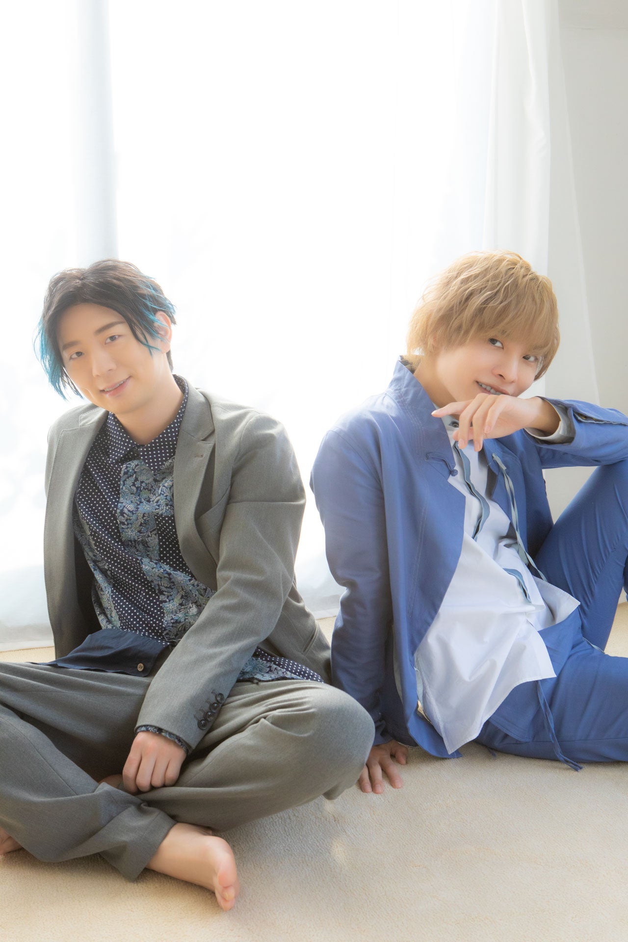 木村良平・岡本信彦の電撃Girl's&Boy'sSmile」10周年を記念した