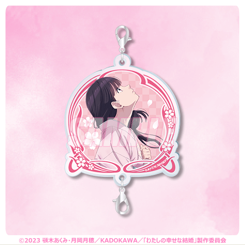 わたしの幸せな結婚　キャンバスアート　美世　清霞　くじ引き堂 763793.jpg