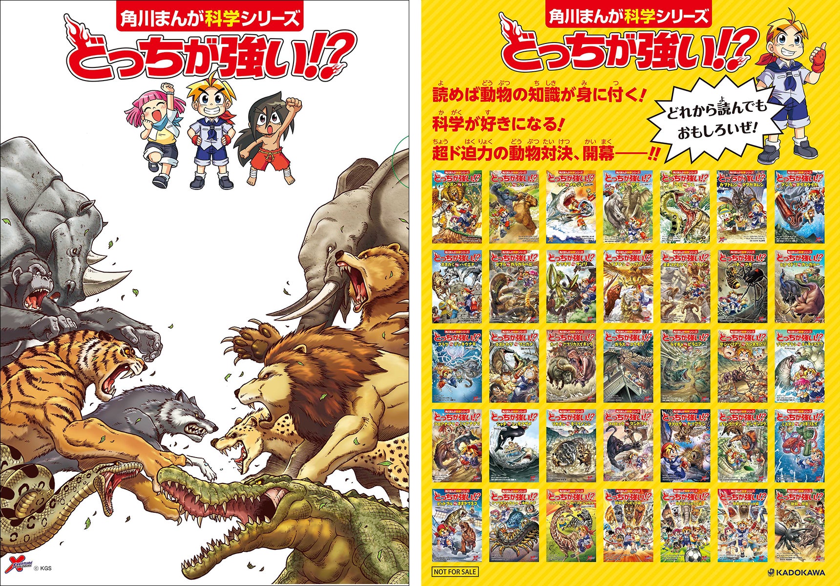 どっちが強いシリーズ36冊 どっちが強いシリーズ36冊 どっちが強い⁉X どっちが強いシリーズ36冊 どっちが強いシリーズ36冊 どっちが強い⁉X