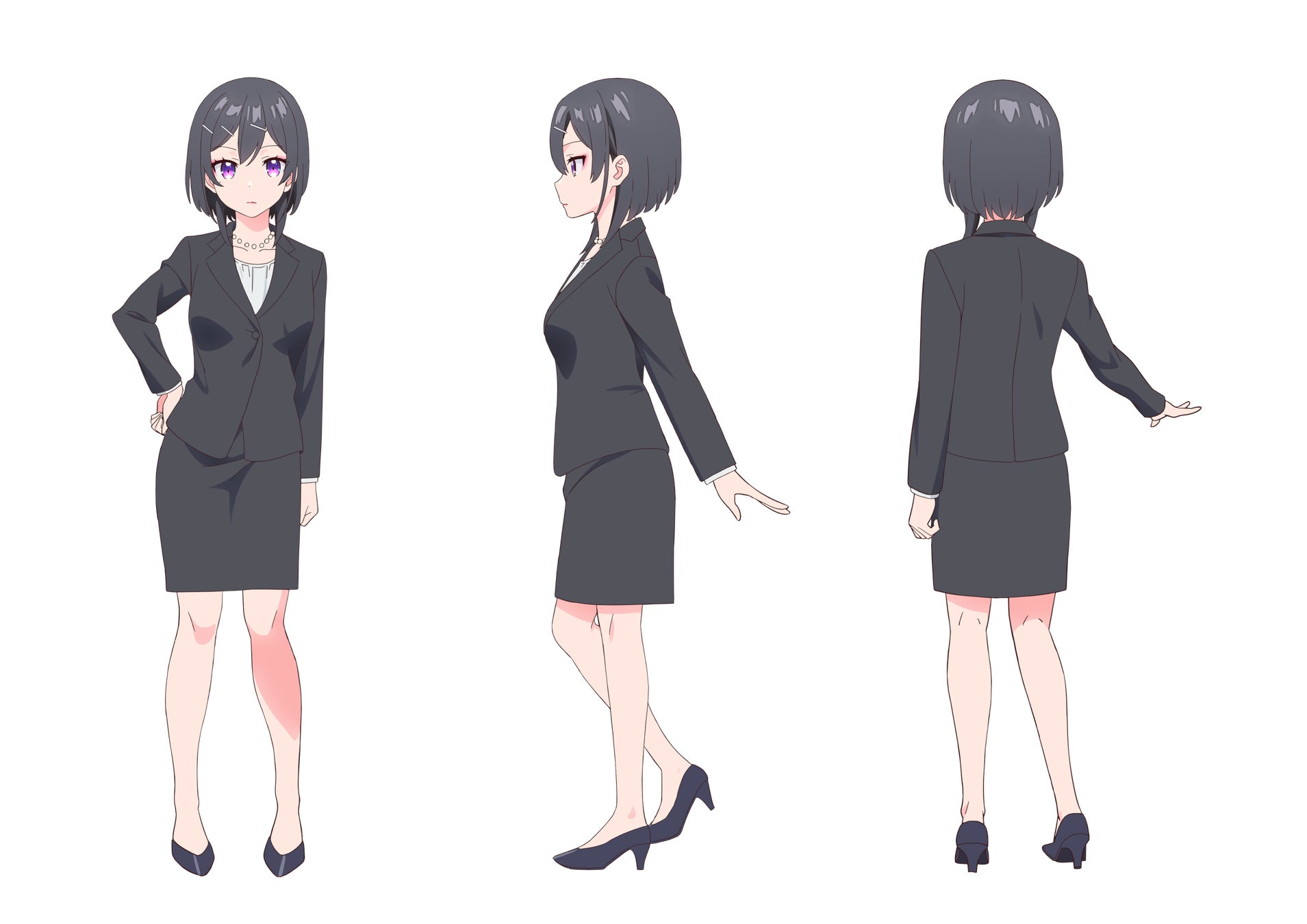 TVアニメ「佐々木とピーちゃん」2024年放送決定!!アニメ公式サイトもオープン!!新規キャスト発表!!