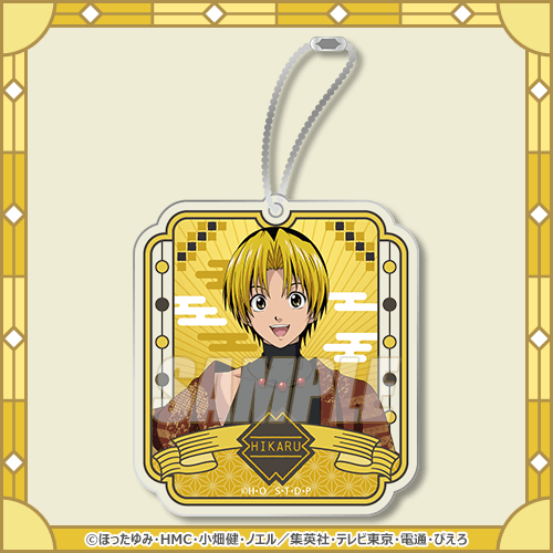 ヒカルの碁　和モダンくじ　くじ引き堂　タペストリー　進藤ヒカル　塔矢アキラ TVアニメ「ヒカルの碁」進藤ヒカルBirthdayくじ | くじ引き堂