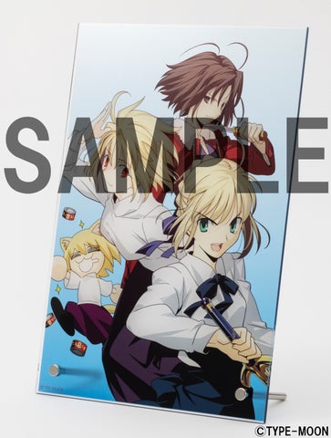 FGO Fes.2023にて先行販売された「TYPE-MOONエース15周年記念」表紙 FGO Fes.2023にて先行販売された「TYPE-MOONエース15周年記念」表紙