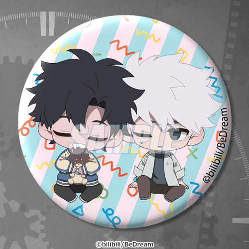 時光代理人 ばくだん焼き 缶バッジ ヒカル 陸光 猫 トキ 程小時 程小时 時光代理人 ばくだん焼き 缶バッジ ヒカル 陸光 猫 トキ 程小時 程小时