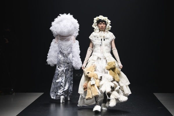 バンタン「ファッションショー」イメージ