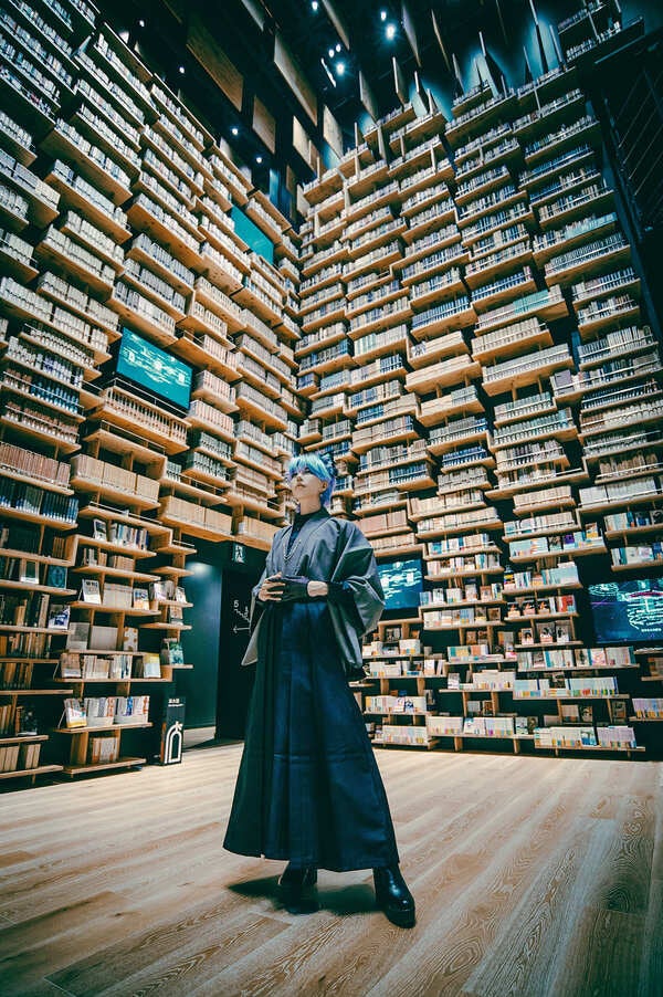 ©角川武蔵野ミュージアム