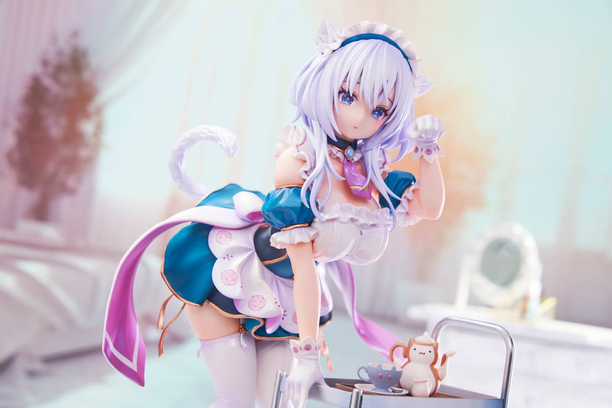 『ライアー・ライアー』原作版 姫路白雪のフィギュアが登場！予約受付中