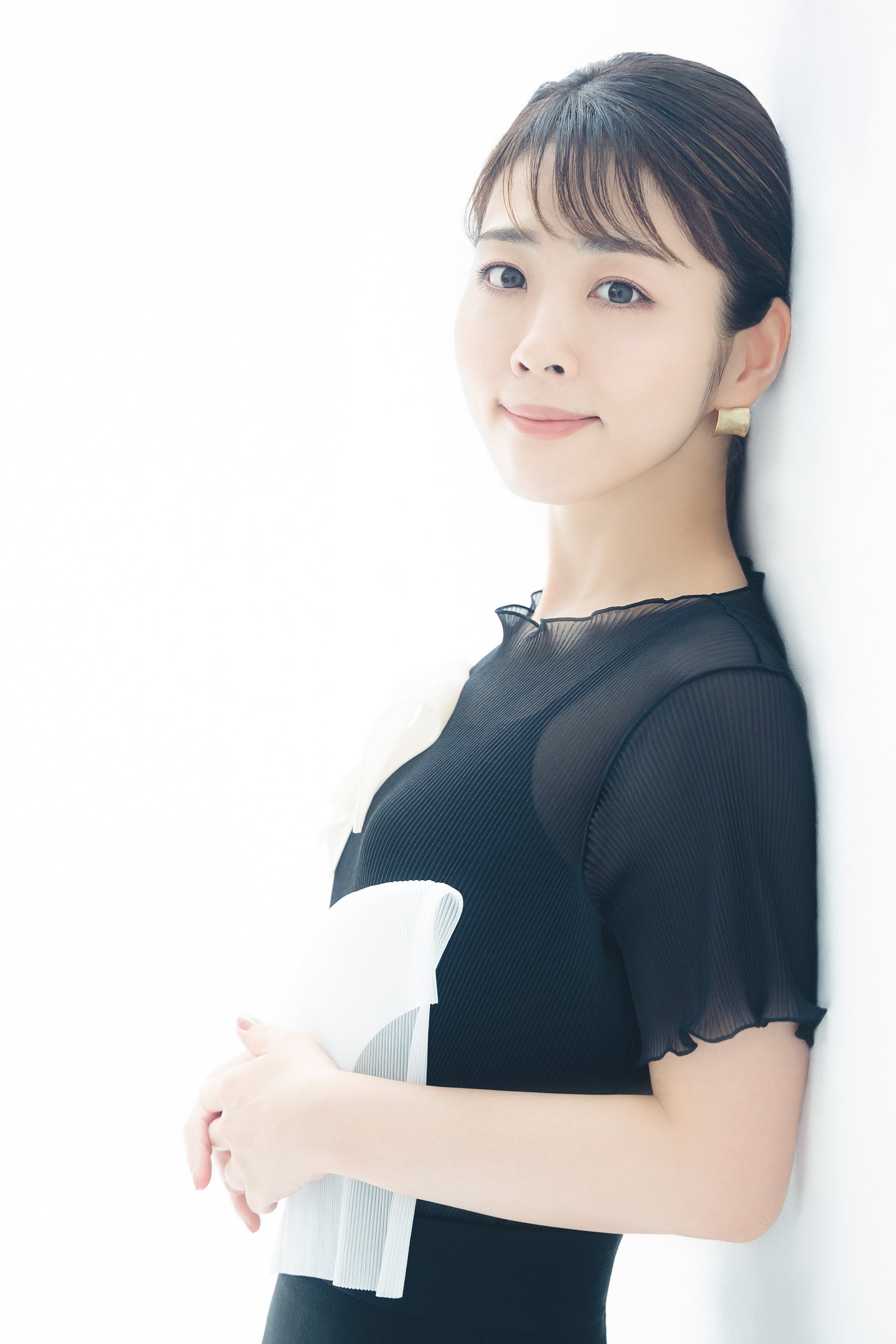 福圓 美里（宮藤芳佳 役）