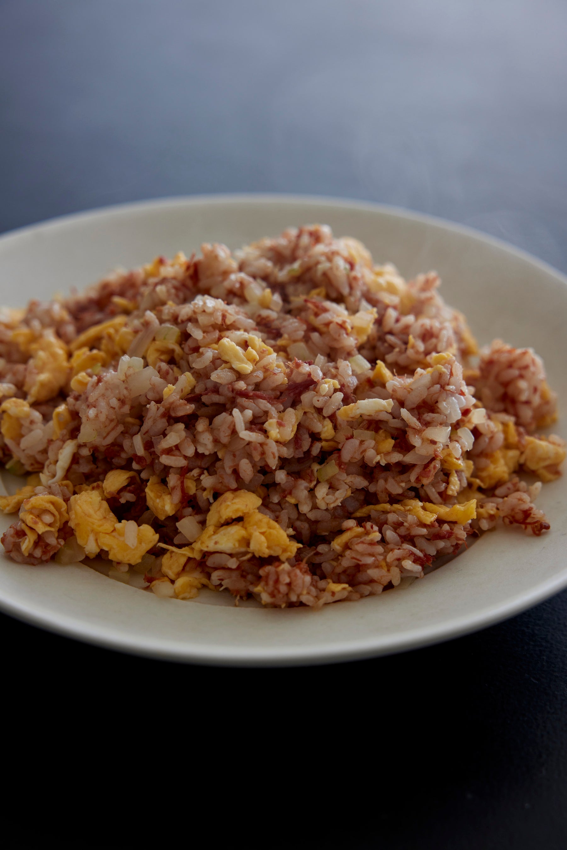 コンビーフライス