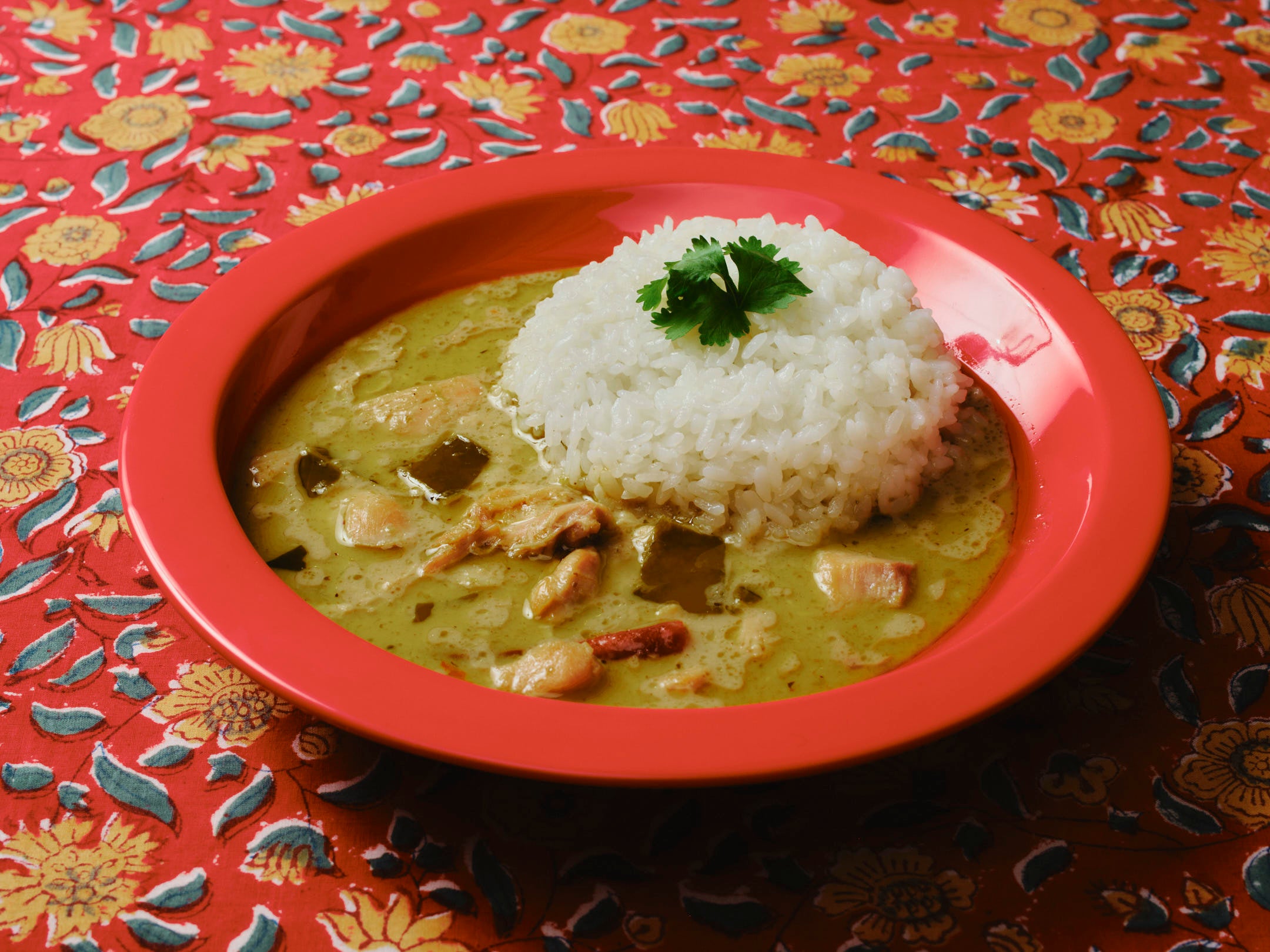 ikura監修　天使のチキンカレー　1,0００円（税込）