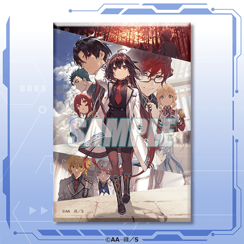 86―エイティシックス―』原作イラストのオンラインくじ第3弾が