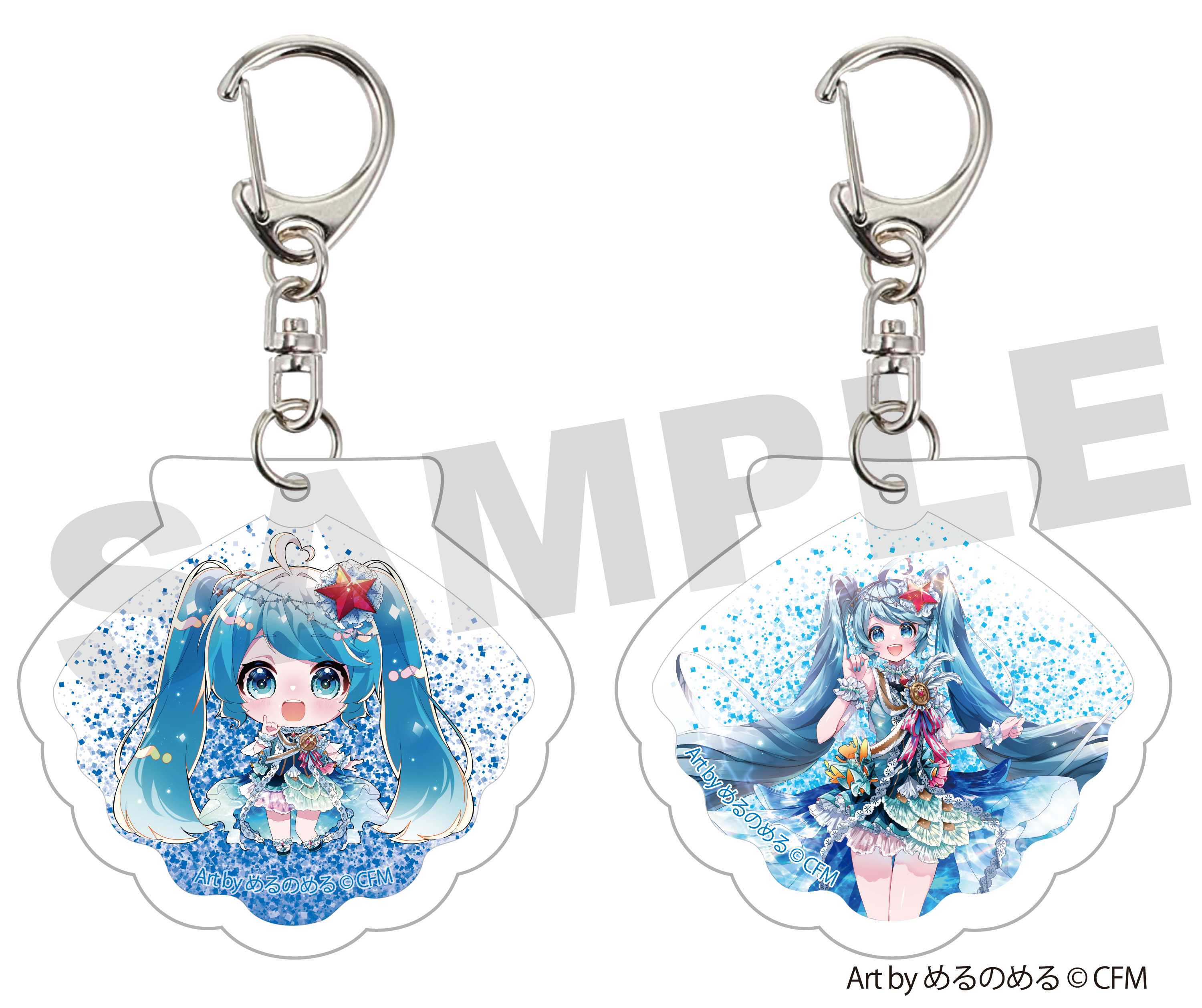 初音ミクPROMISE-16歳の約束-」の公式オリジナルグッズ登場！ 2023年10