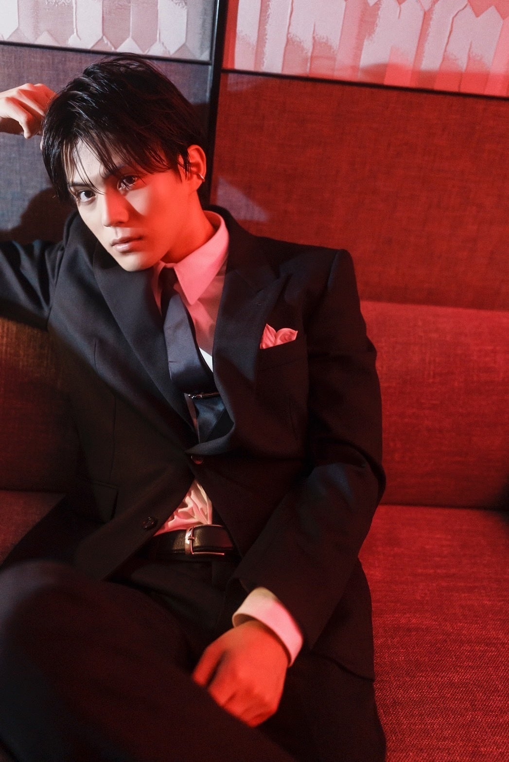 ©KADOKAWA／写真：加藤アラタ