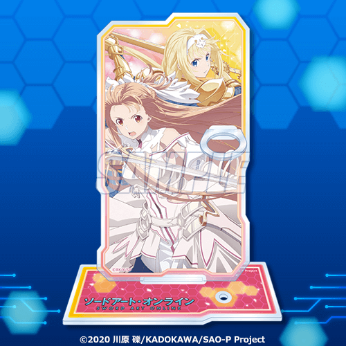 キリト アスナ ソードアート・オンライン くじ引き堂 SET ソードアート・オンライン」シリーズのオンラインくじがくじ引き