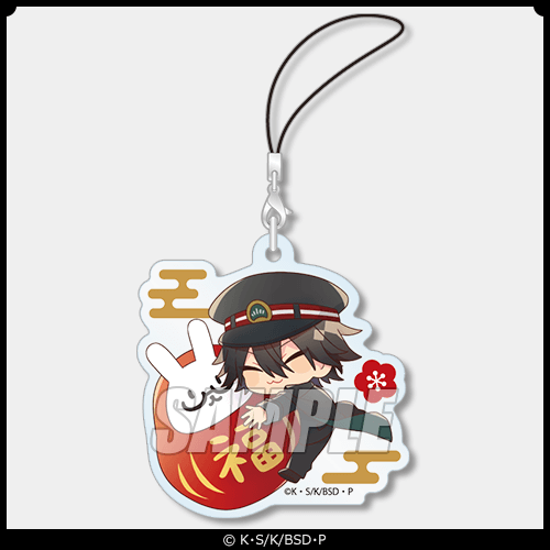 文豪ストレイドッグス」より、〈探偵社設立秘話〉の江戸川乱歩