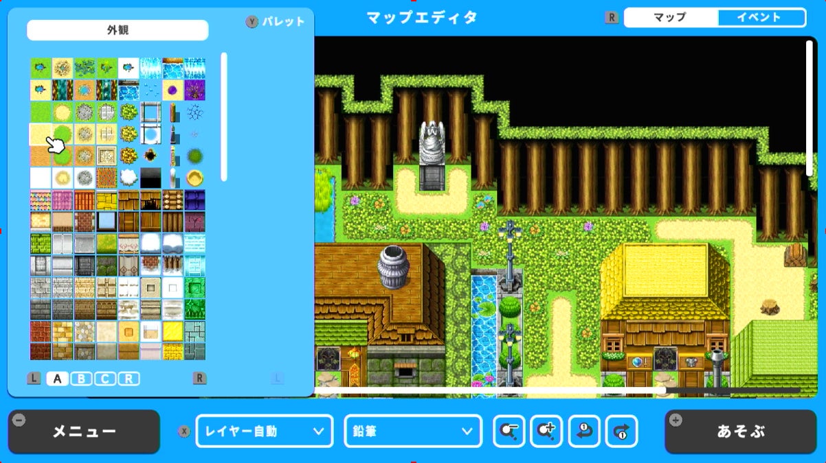 RPG Maker WITH anunciado para Nintendo Switch