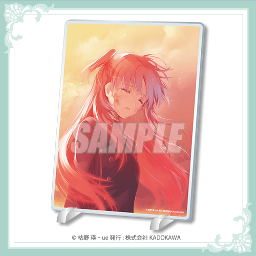 終末なにしてますか？ シリーズ 原作10周年記念キャラファイングラフ