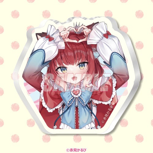 KADOKAWA、VTuber・赤見かるびのオンラインくじをくじ引き堂で展開 KADOKAWA、VTuber・赤見かるびのオンラインくじをくじ引き堂で展開