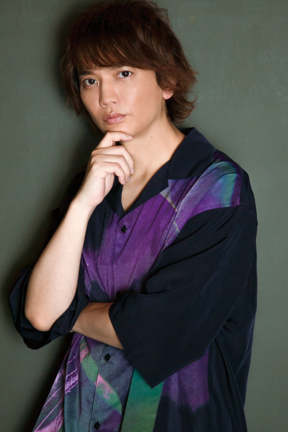 浅沼晋太郎さん