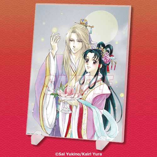 【最終値下げ】彩雲国物語　秀麗の花蕾の簪 20周年記念　角川公式ライセンス商品 最終値下げ】彩雲国物語秀麗の花蕾の簪 20周年記念角川公式