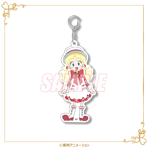 明日のナージャ」がくじ引き堂に登場！描き下ろしの他、懐かしの場面写