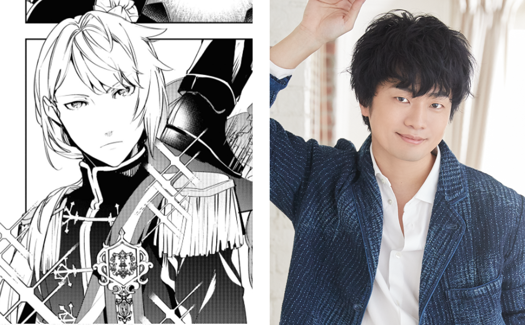 ウィリアム役：福山潤さん