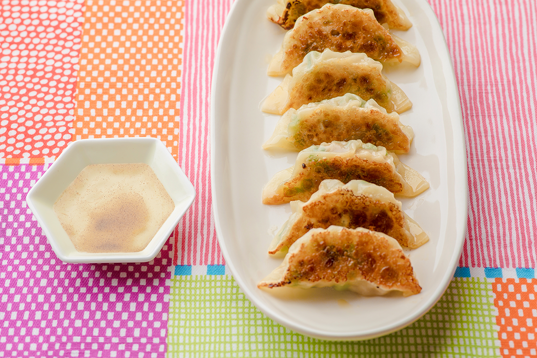 基本のこた餃子