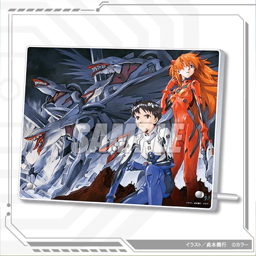 【カード美品】 アートトレカブック 新世紀エヴァンゲリオン 貞本義行 レア No.2【カード美品】アートトレカブック 新世紀エヴァンゲリオン