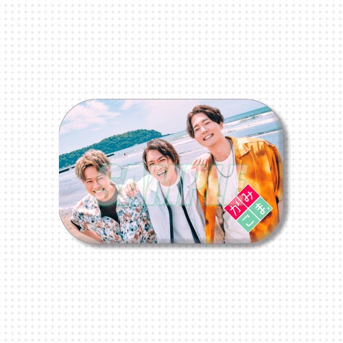 神尾晋一郎さんと駒田航さんがおくる『かみ×こま+』がくじ引き堂 神尾晋一郎さんと駒田航さんがおくる『かみ×こま+』がくじ引き堂