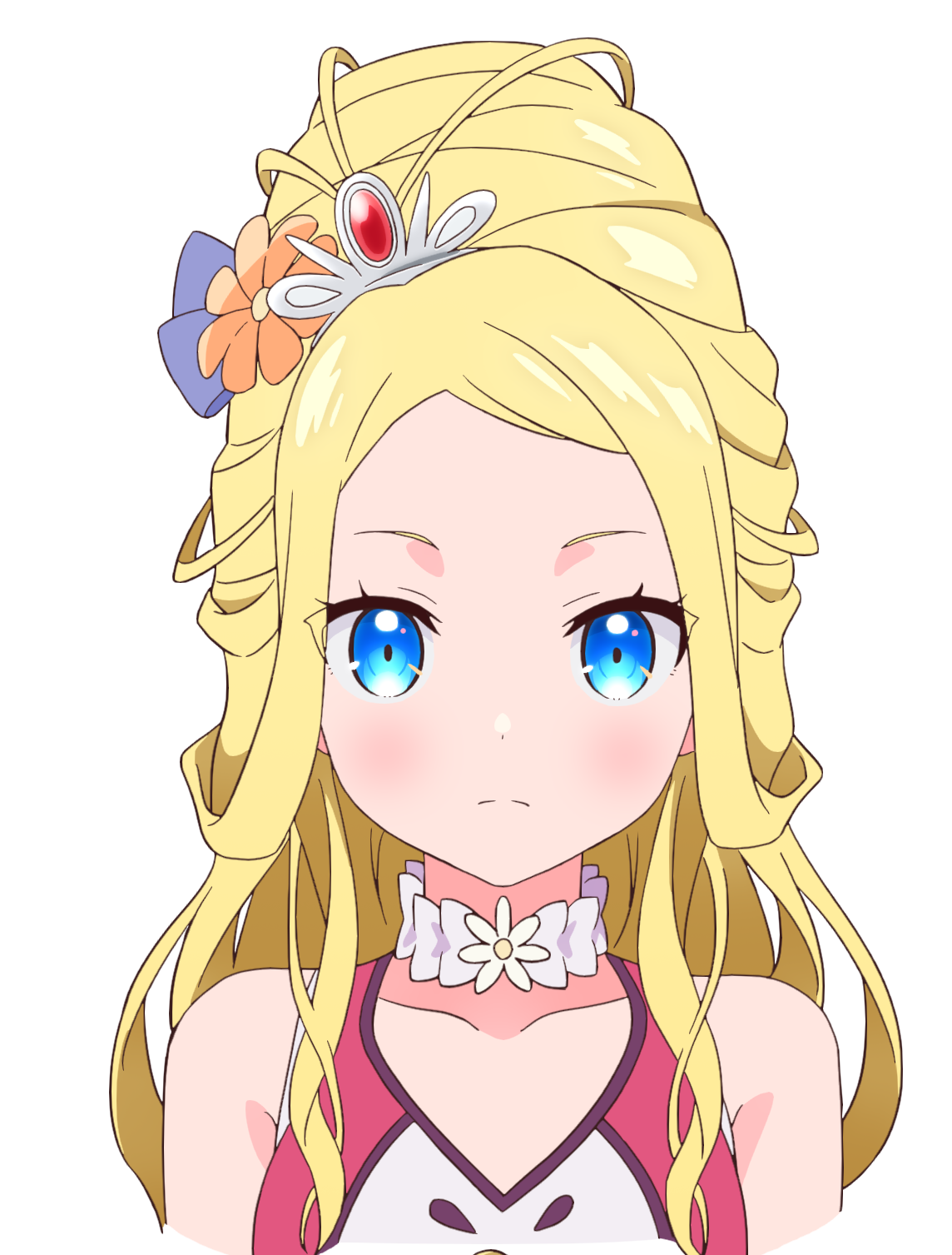 エルザ  ＣＶ：富田美憂