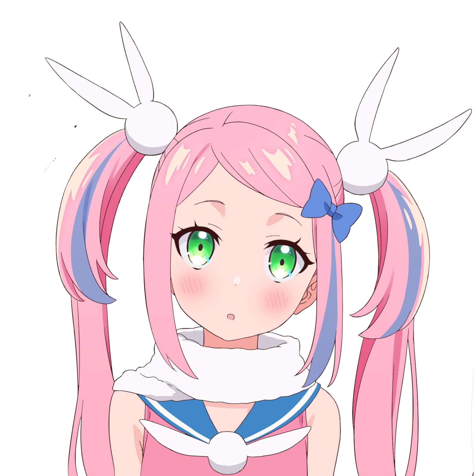 マジカルピンク  CV：水瀬いのり