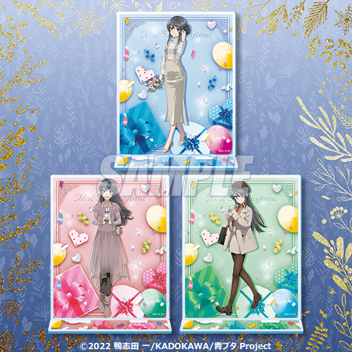 くじ引き堂選べる描きおろしビッグタペストリー 桜島麻衣バニーガールver.青ブタ くじ引き堂選べる描きおろしビッグタペストリー 桜島麻衣バニーガール