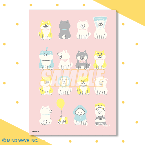 素晴らしき日々 オンラインくじ S賞 複製原画 素晴らしき日々 オンラインくじ S賞 複製原画 オンラインくじ S