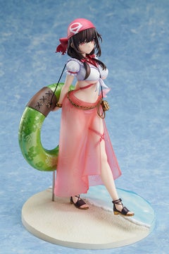 『この素晴らしい世界に祝福を!』ゆんゆん 原作版 波打ち際のコスプレver.がフィギュア化! 12月8日(金)より予約受付開始 『この素晴らしい世界に祝福を!』ゆんゆん 原作版 波打ち際のコスプレver.がフィギュア化! 12月8日(金)より予約受付開始