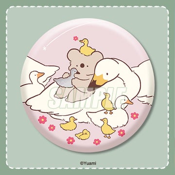 大人気ハートフルコミック「コアラ絵日記」のオール描き下ろしグッズがくじ引き堂に登場! 大人気ハートフルコミック「コアラ絵日記」のオール描き下ろしグッズがくじ引き堂に登場!