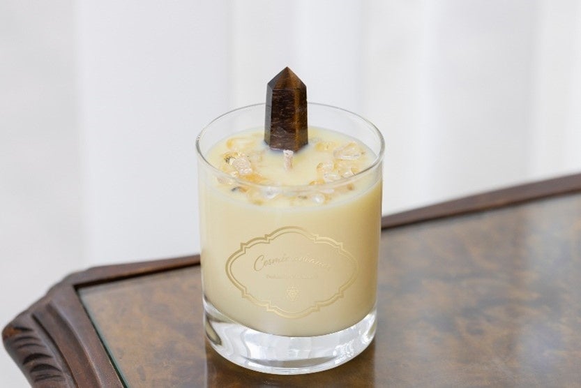 穴口恵子さんプロデュース！四季で楽しむ天然石パワーストーンアロマ