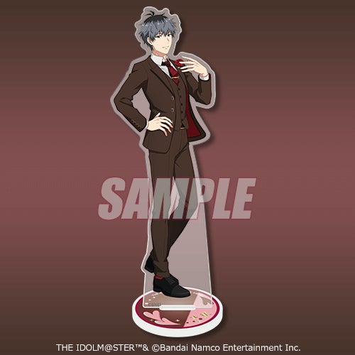 アイドルマスター SideM』より、バレンタイン新規描き下ろしイラストを アイドルマスター SideM』より、バレンタイン新規描き下ろしイラストを