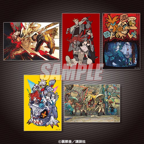 ガチアクタ リヨウ まるくじくじ引き堂 セット ガチアクタ リヨウ まるくじくじ引き堂 セット ガチアクタ