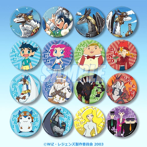 レジェンズ 甦る竜王伝説 楽天ブックス 購入特典 缶バッジ 2個セット レジェンズ 甦る竜王伝説」の20周年を記念して、渡辺けんじ氏の